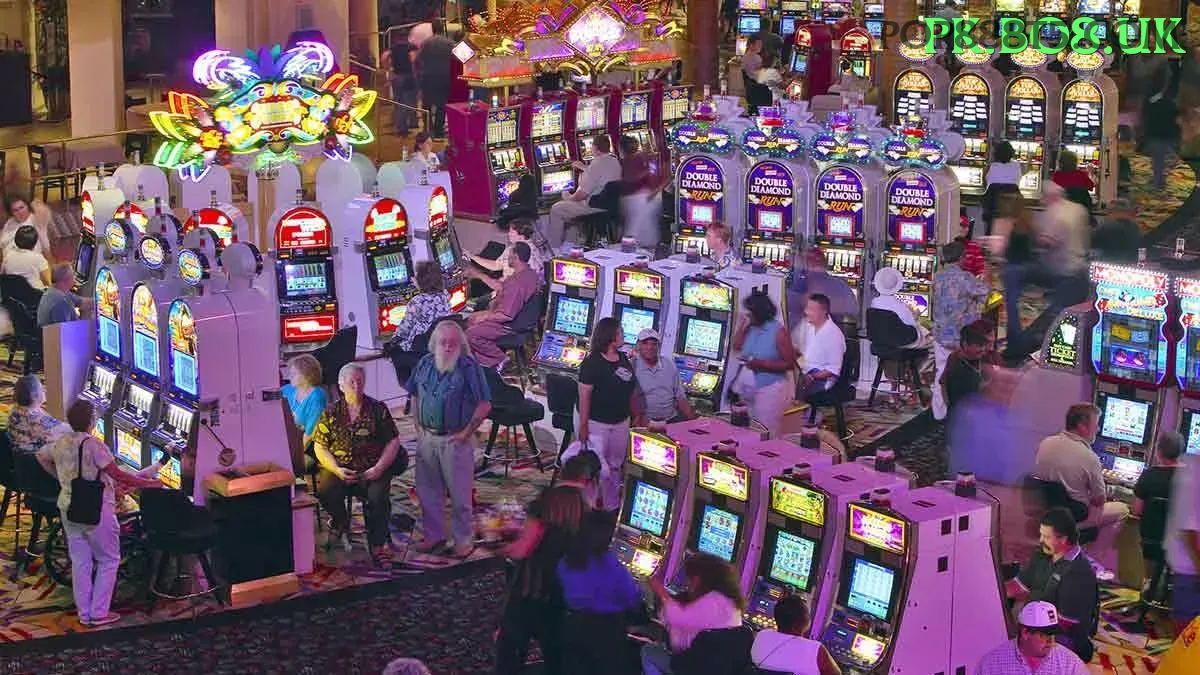 Casino Login pop888